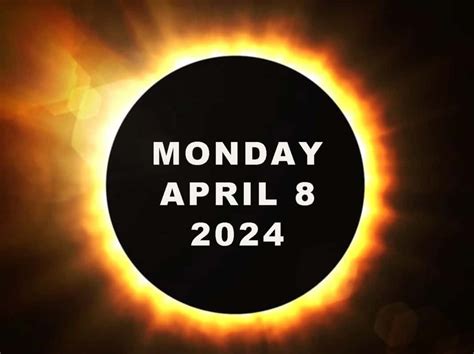 total solar eclipse 2024 logo